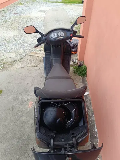 Piaggio Hexagon 125 (2002 - 03) usata