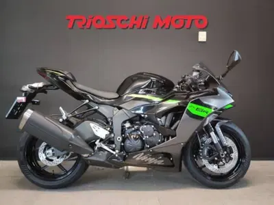 Kawasaki Ninja 636 ZX-6R (2024 - 26) nuova
