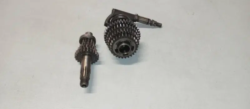 CAMBIO MOTO MORINI 50 CORSARINO