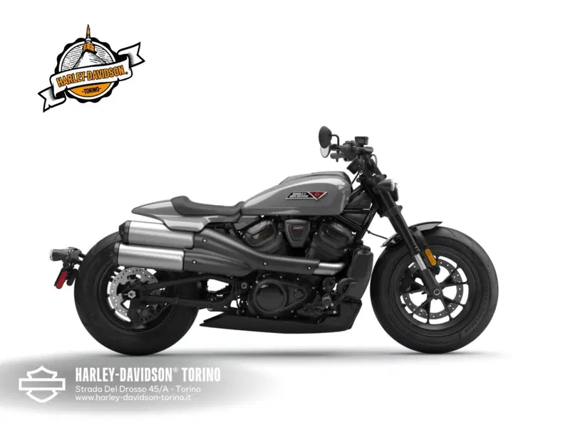 Harley-Davidson Sportster S (2025 - 26)