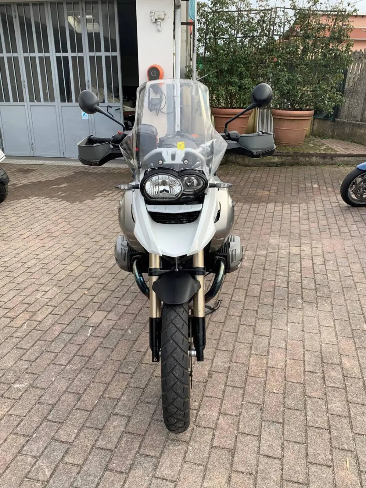 Bmw R 1200 GS (2010 - 12) (2)