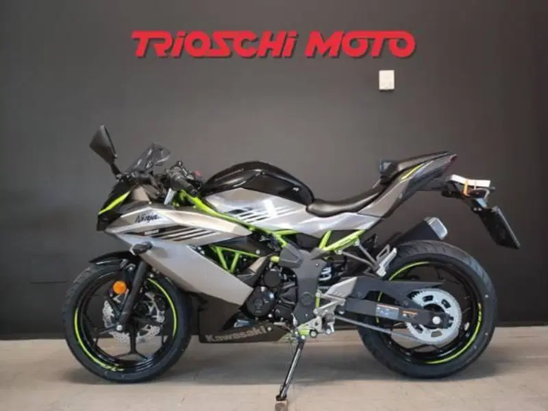 Kawasaki Ninja 125 (2025 - 26) (2)