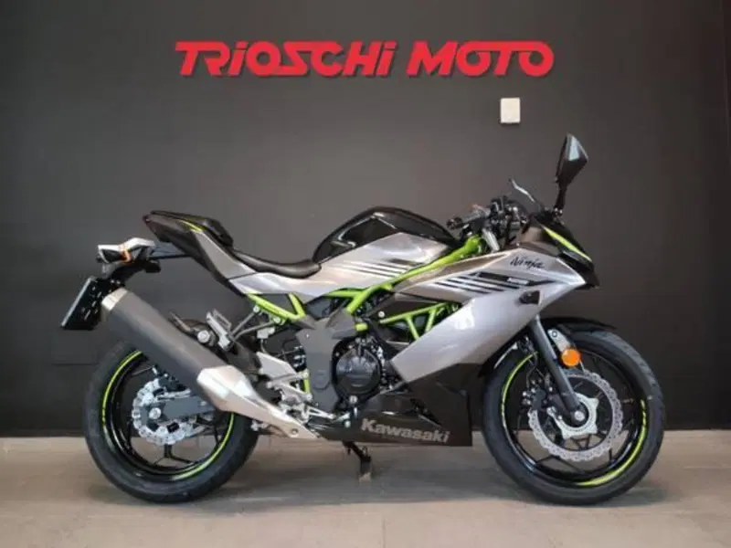 Kawasaki Ninja 125 (2025 - 26)
