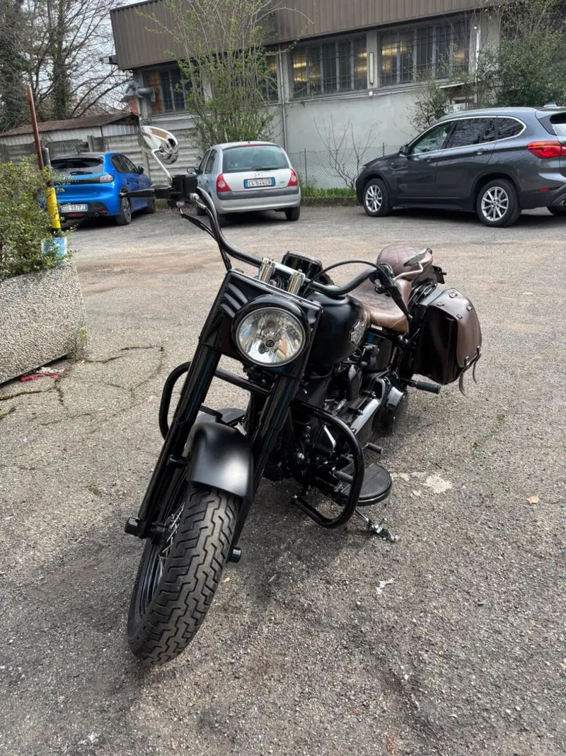 Harley-Davidson 1690 Slim (2011 - 16) - FLS (11)