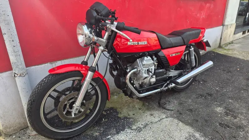 Moto Guzzi V35 Imola (2)