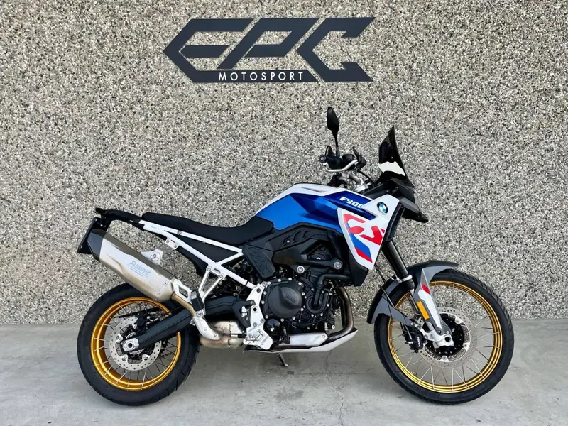 Bmw F 900 GS (2024 - 26)