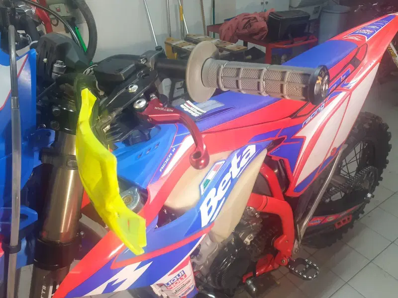 Betamotor RR 200 2T Enduro Racing (2024) (8)