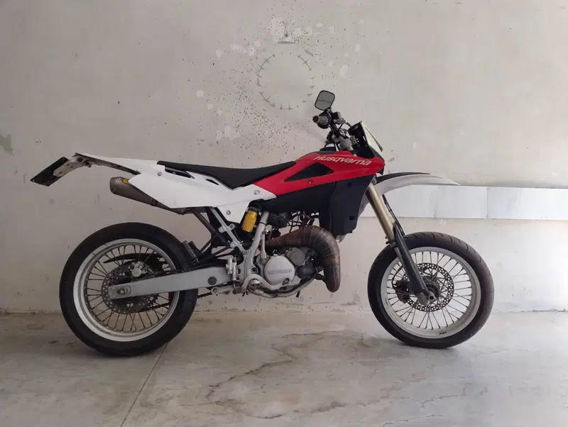Husqvarna SM 125 (2007) (3)
