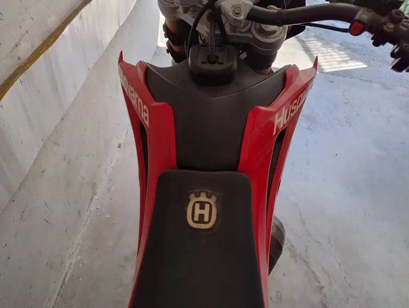 Husqvarna SM 125 (2007) (8)
