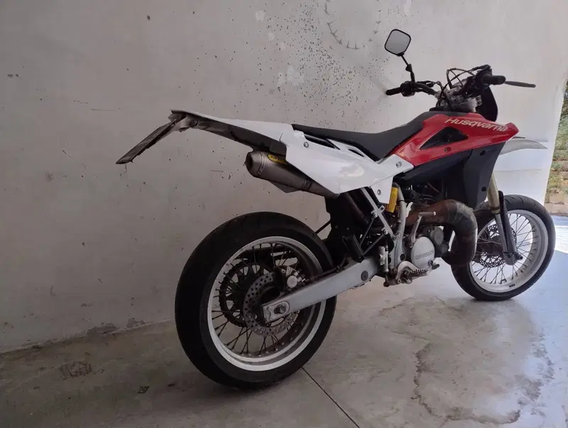 Husqvarna SM 125 (2007) (14)
