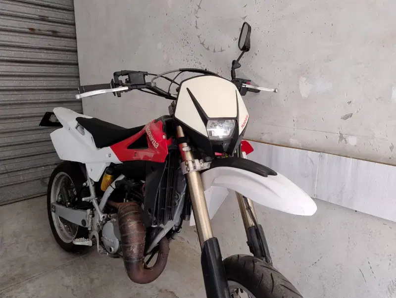 Husqvarna SM 125 (2007) (16)