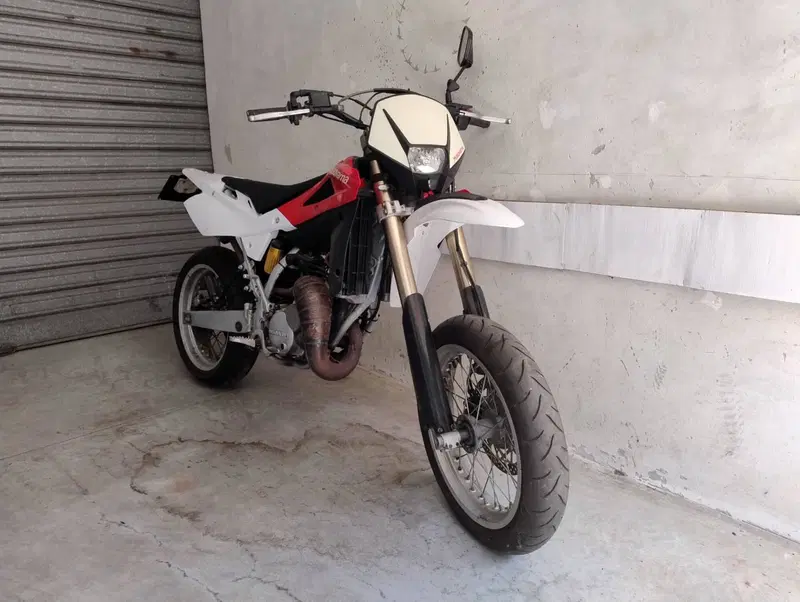 Husqvarna SM 125 (2007)
