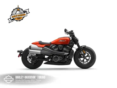 Harley-Davidson Sportster S (2025 - 26) nuova