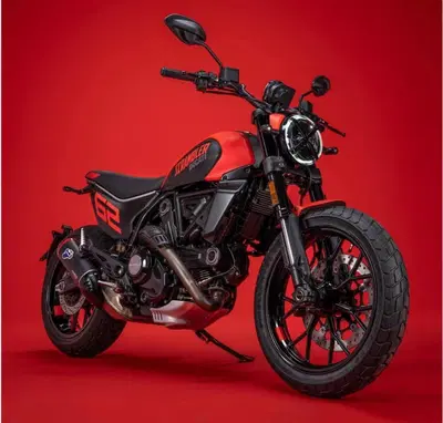 Ducati Scrambler 800 Full Throttle (2023 - 24) usata