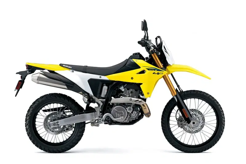 Suzuki DR-Z4S (2025 - 26) (3)