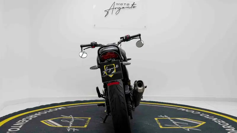 Triumph Speed 400 (2024 - 26) (4)