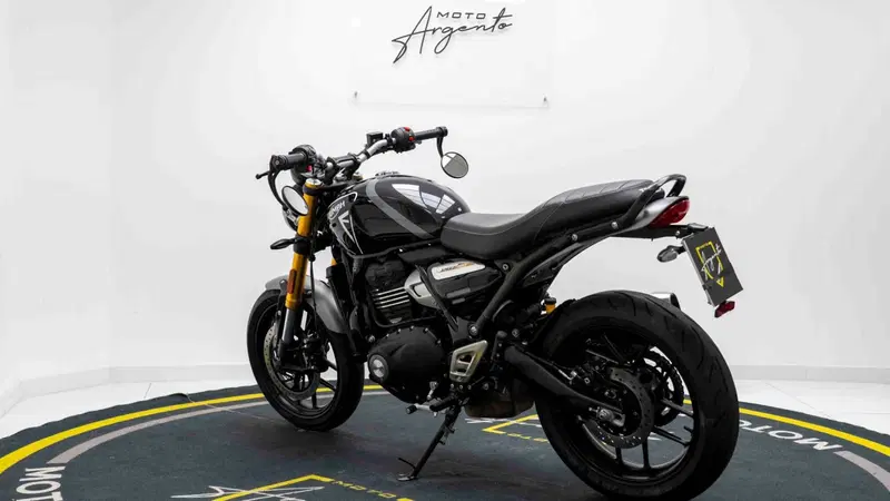 Triumph Speed 400 (2024 - 26) (5)