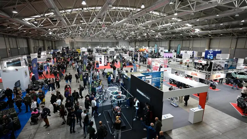 Motodays 2026: la FMI punta sui giovani con educazione stradale e corsi fuoristrada