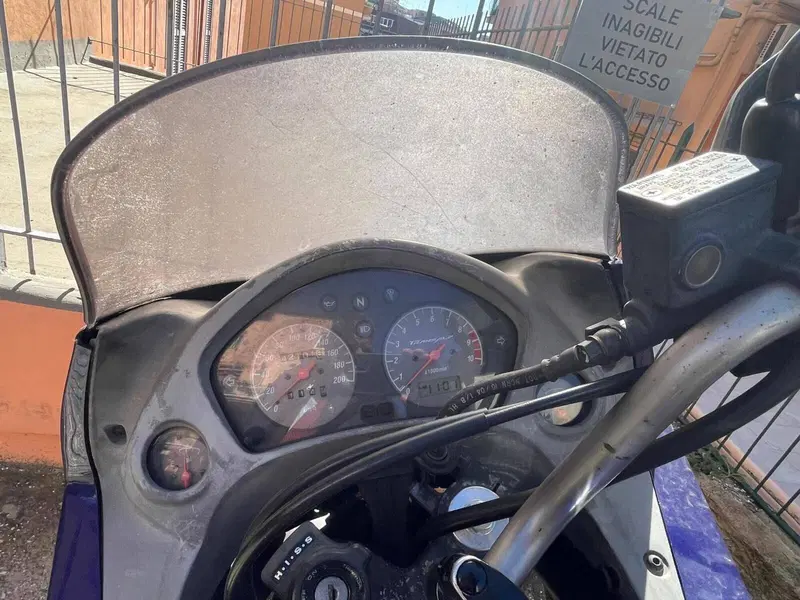 Honda Transalp XL 650V (2005 - 06) (3)