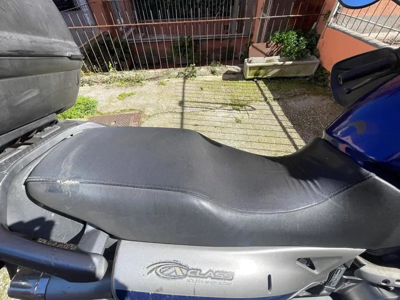 Honda Transalp XL 650V (2005 - 06) (6)