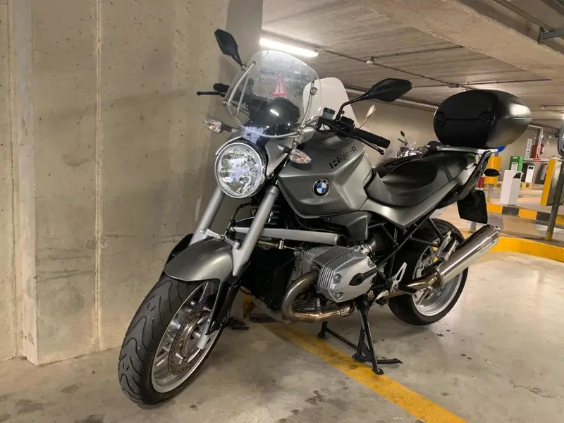 Bmw R 1200 R (2006 - 11)