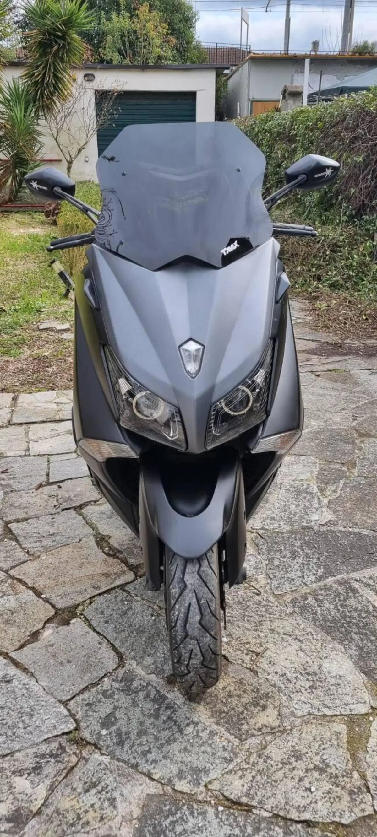 Yamaha T-Max 530 (2012 - 14)