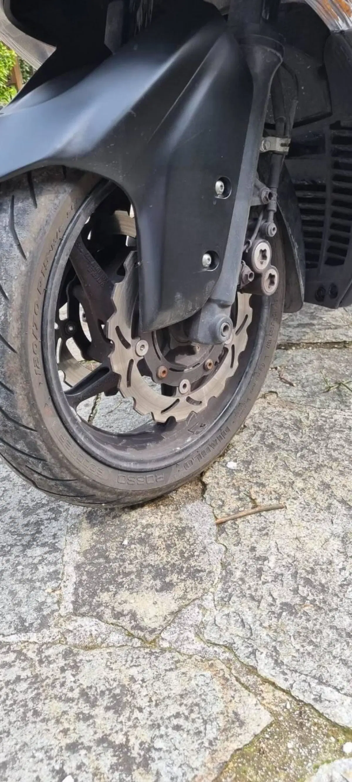 Yamaha T-Max 530 (2012 - 14) (5)