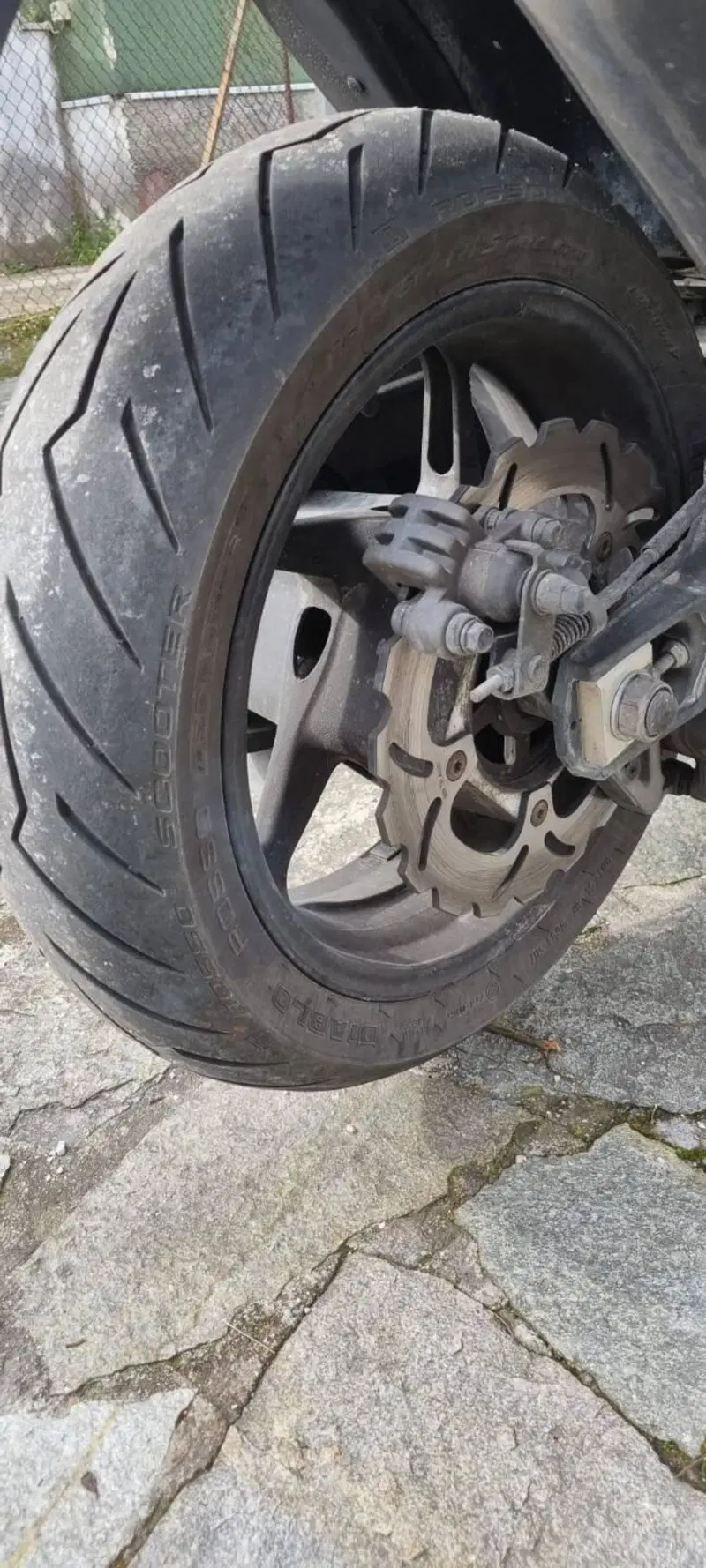 Yamaha T-Max 530 (2012 - 14) (6)