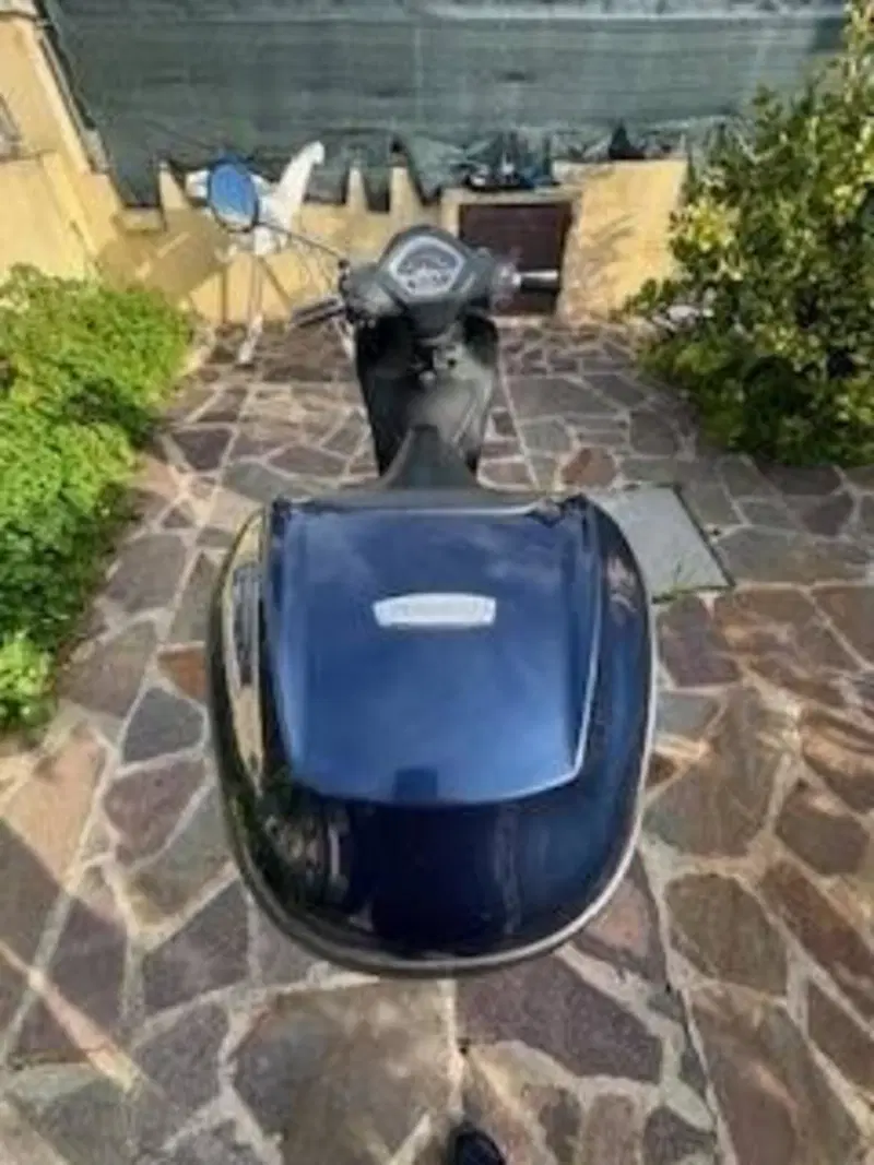 Piaggio Liberty 125 ABS (2017 - 20) (3)