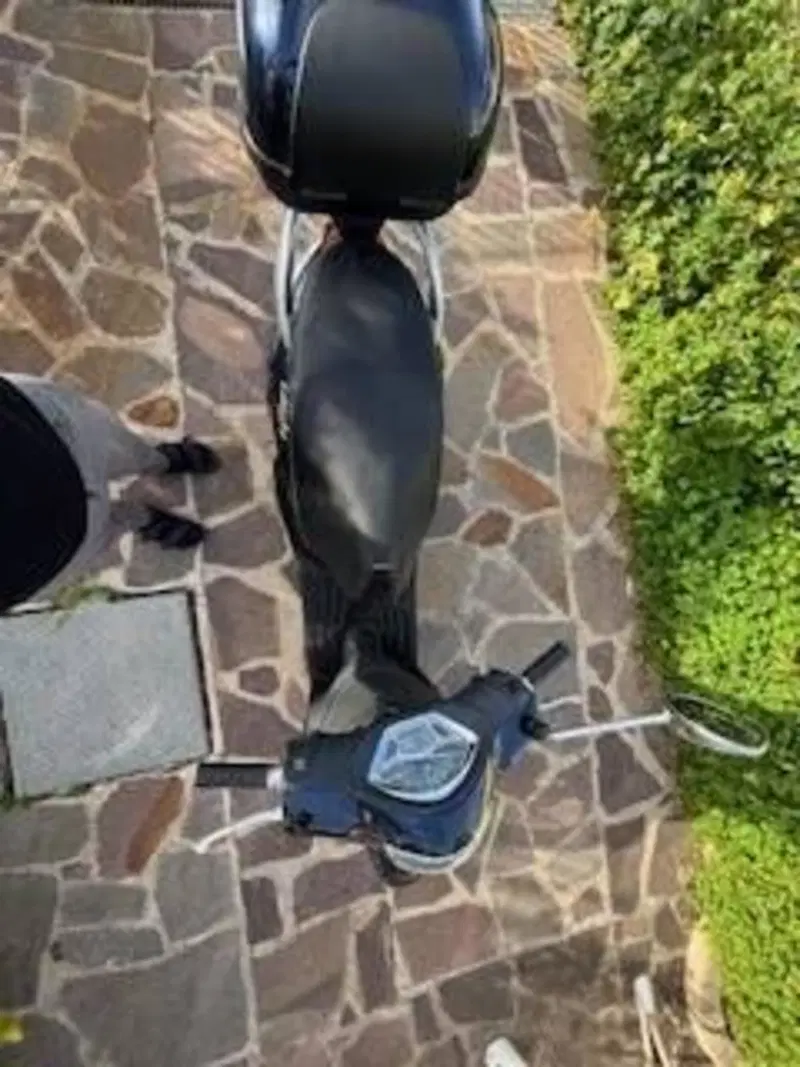 Piaggio Liberty 125 ABS (2017 - 20) (4)