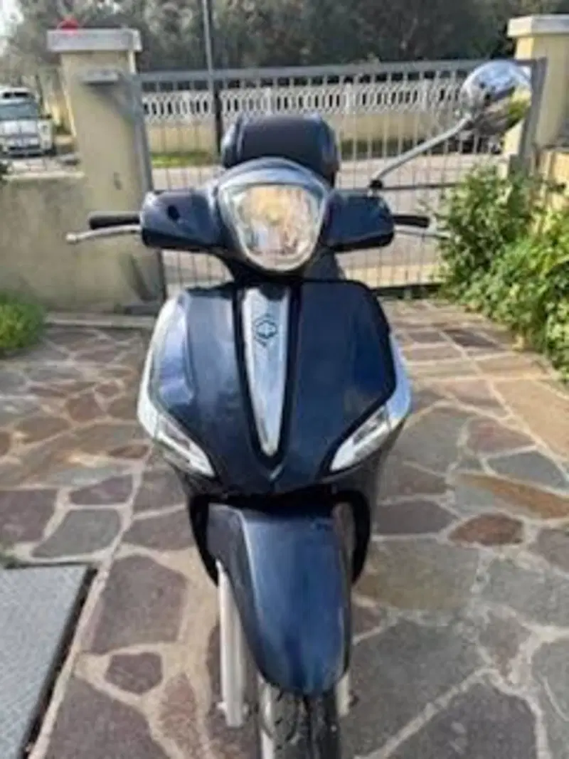 Piaggio Liberty 125 ABS (2017 - 20) (7)