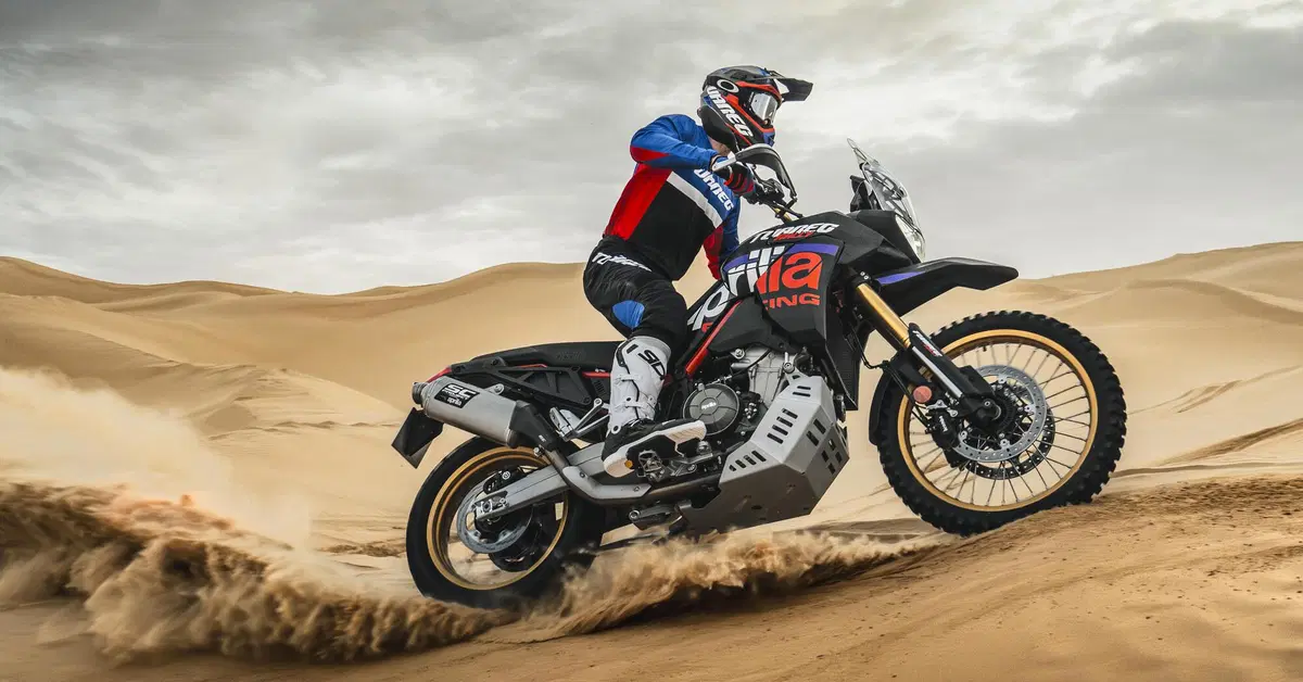 Provare gratis Aprilia e Moto Guzzi, parte dal Motodays di Roma l&rsquo;Italian Demo Ride Tour 2026