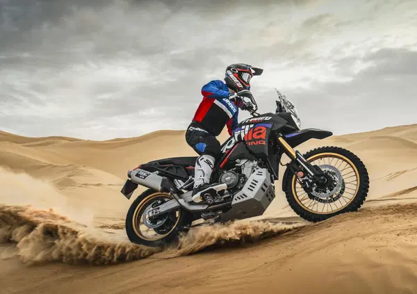 Provare gratis Aprilia e Moto Guzzi, parte dal Motodays di Roma l’Italian Demo Ride Tour 2026