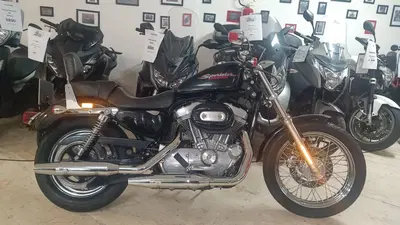 Harley-Davidson 883 Standard (2001 - 05) - XL 883 usata