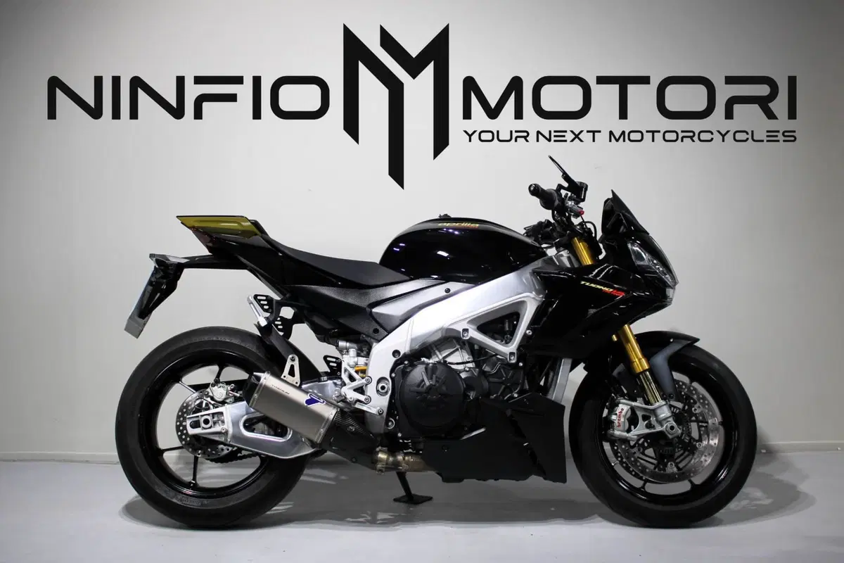 Aprilia Tuono V4 Factory (2021 - 24)
