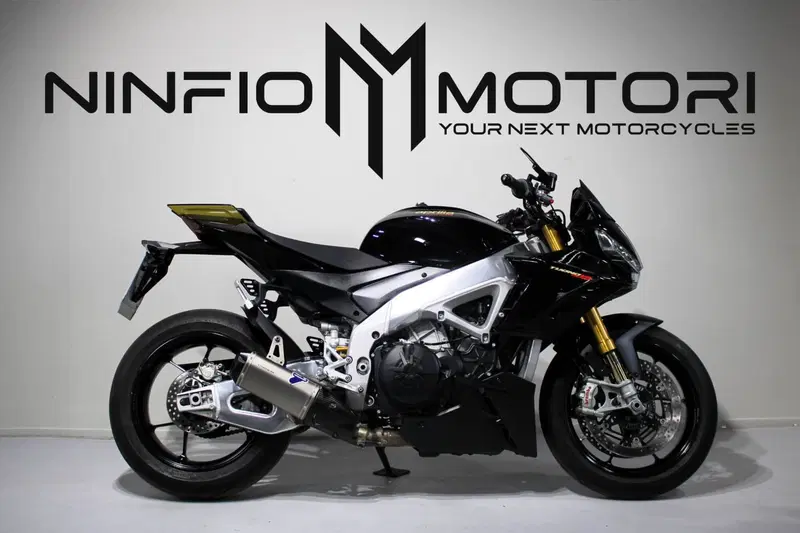 Aprilia Tuono V4 Factory (2021 - 24)