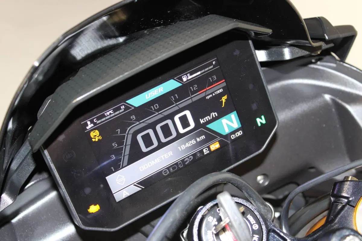 Aprilia Tuono V4 Factory (2021 - 24) (6)
