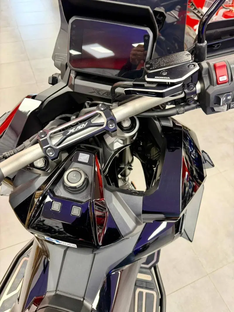 Honda X-ADV 750 Special Edition Adventure (2026) (6)