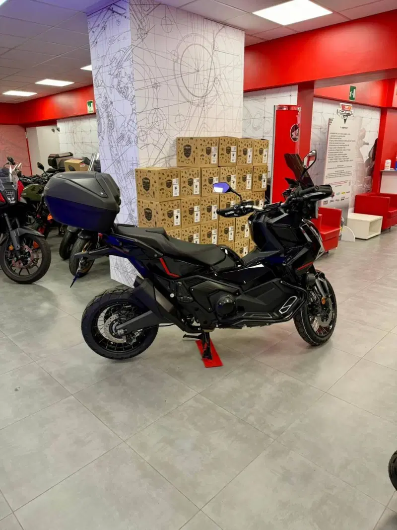 Honda X-ADV 750 Special Edition Adventure (2026)