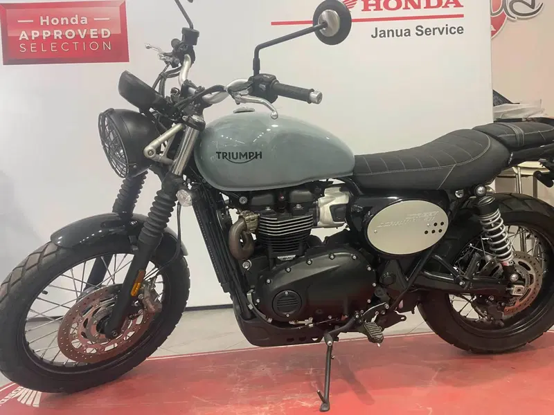 Triumph Street Scrambler 900 (2021 - 22) (10)