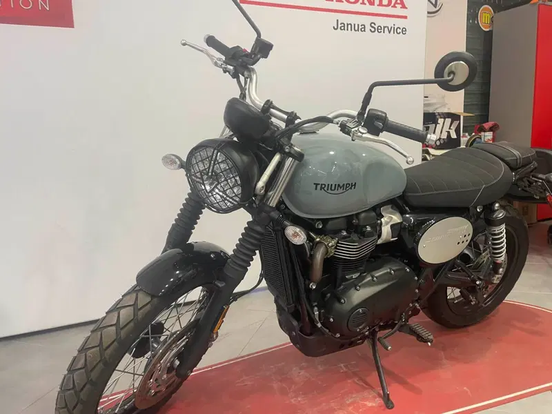 Triumph Street Scrambler 900 (2021 - 22) (11)