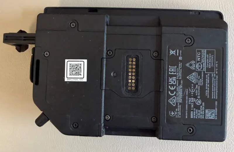 Connected Ride Cradle BMW Motorrad (4)