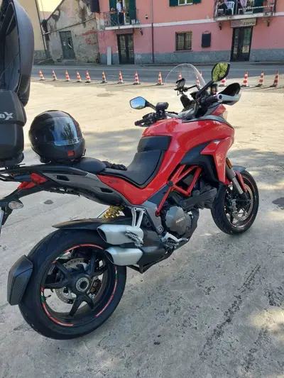 Ducati Multistrada 1200 S D-air (2017 - 18) usata