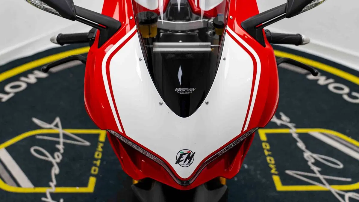 Ducati 1199 Panigale R ABS (2013 - 17) (15)