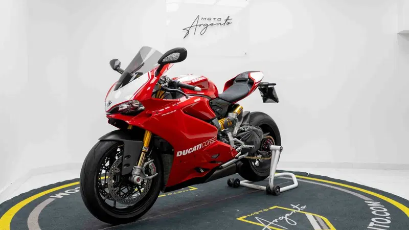 Ducati 1199 Panigale R ABS (2013 - 17) (7)
