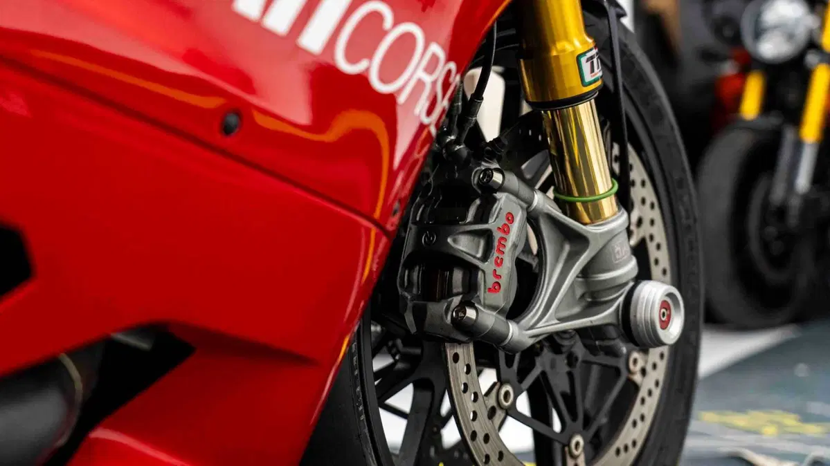 Ducati 1199 Panigale R ABS (2013 - 17) (19)