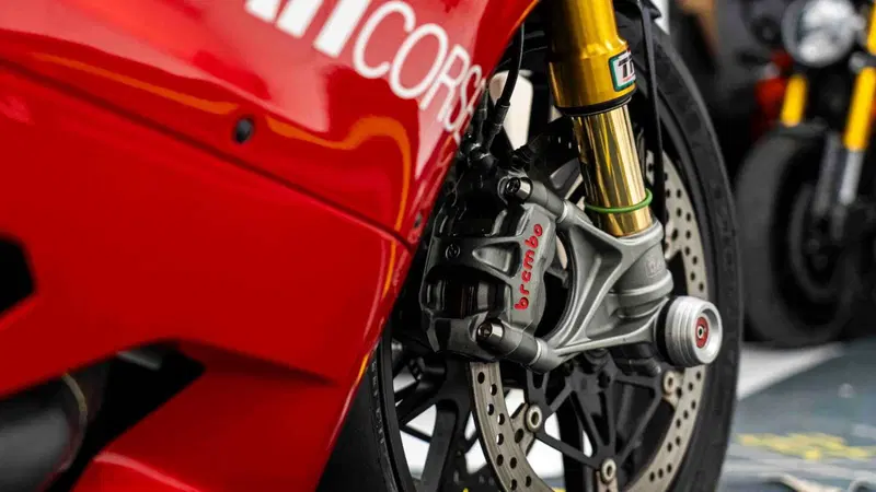 Ducati 1199 Panigale R ABS (2013 - 17) (19)