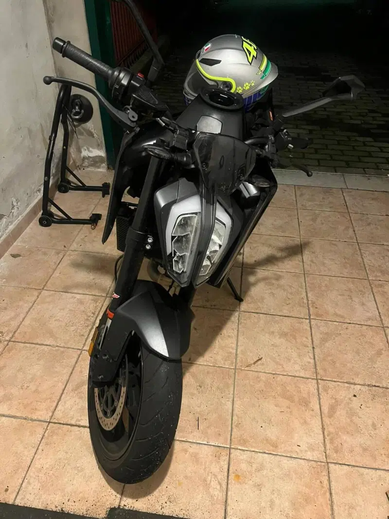KTM 890 Duke (2021 - 23)