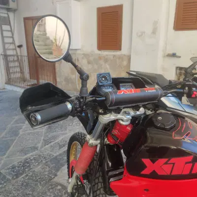 Yamaha XT 600 (2kf) d'epoca