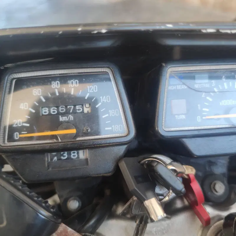 Yamaha XT 600 (2kf) (6)